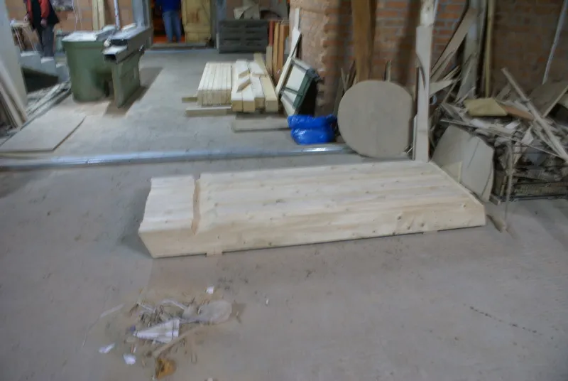 dach położony Łupkiem przez firmę Raf-dach